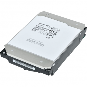 Жесткий диск серверный Toshiba 20TB 3.5