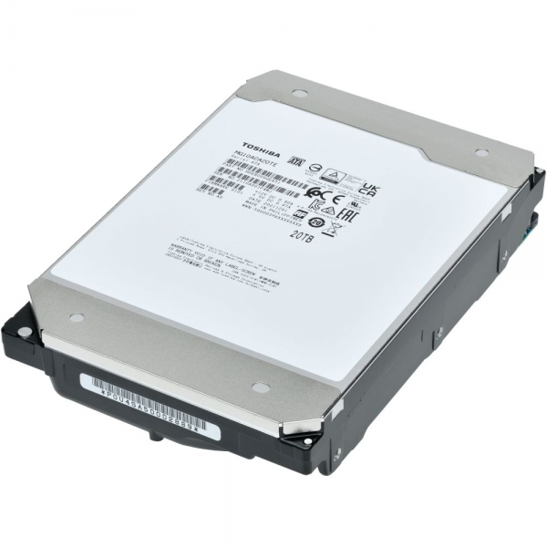Жесткий диск серверный Toshiba 20TB 3.5