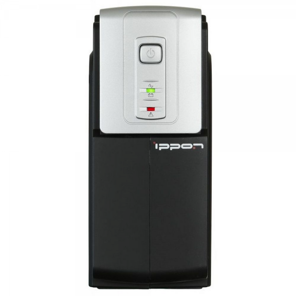 Источник бесперебойного питания (ИБП) IPPON Bad Pack ИБП Ippon Back Office 600 Standby 300W/600VA {6} (300018)