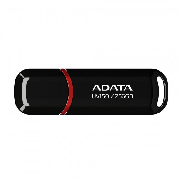 USB накопитель ADATA 256GB UV150 USB3.0 black
