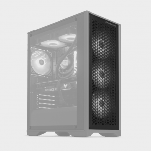 Комплектующие корпусов Панель FragMachine Mesh front panel for GM-A365-DBB-FM