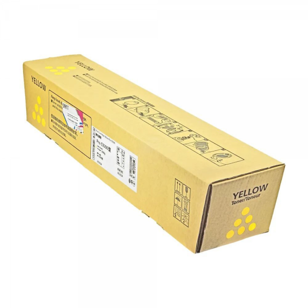 Тонер-картридж Ricoh C9200 жёлтый