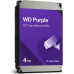 Жесткий диск Western Digital Purple WD43PURZ 4TB 6GB/S SATA 256MB