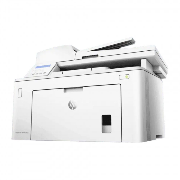 МФУ HP Bad Pack LaserJet Pro M227sdn (лазерное P/S/C, A4, 1200dpi, 28ppm, 256Mb, 2 trays 250+10, Duplex, ADF 35 sheets, USB/Eth) (114885)
