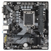 Материнская плата Gigabyte B760M H DDR4, Socket 1700, Intel®B760, 2xDDR4-3200, D-SUB+HDMI, 1xPCI-Ex16, 1xPCI-Ex1, 4xSATA3(RAID 0/1/5/10), 2xM.2, 8Ch Audio, 2,5GbLan, (2+4)xUSB2.0, (4+2)xUSB3.2, mATX, RTL