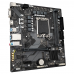 Материнская плата Gigabyte B760M H DDR4, Socket 1700, Intel®B760, 2xDDR4-3200, D-SUB+HDMI, 1xPCI-Ex16, 1xPCI-Ex1, 4xSATA3(RAID 0/1/5/10), 2xM.2, 8Ch Audio, 2,5GbLan, (2+4)xUSB2.0, (4+2)xUSB3.2, mATX, RTL