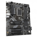Материнская плата Gigabyte B760 DS3H DDR4, Socket 1700, Intel®B760, 4xDDR4-3200, HDMI+DP, 5xPCI-Ex16, 4xSATA3(RAID 0/1/5/10), 2xM.2, 8Ch Audio, GLan, (4+4)xUSB2.0, (1+2)xUSB3.2, (1+1)xUSB3.2 Type-C™, 1xPS/2, ATX, RTL