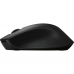Мышь беспроводная Logitech M280 Black черная, оптическая, 1000dpi, 2.4GHz,USB-ресивер, бесшумная