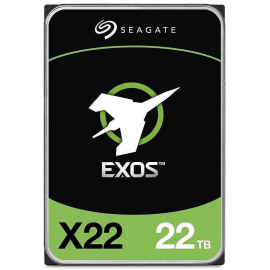 Жесткий диск серверный Seagate Exos X22 22TB 3.5