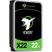 Жесткий диск серверный Seagate Exos X22 22TB 3.5
