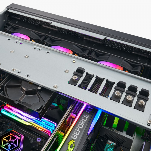Корпус Silverstone SST-RM44