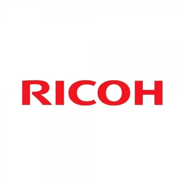 Аксессуары к печатной технике Ricoh Наклейка с названием бренда Ricoh тип S9 (409213)