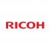 Аксессуары к печатной технике Ricoh Наклейка с названием бренда Ricoh тип S9 (409213)