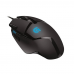Мышь игровая Logitech G402 Hyperion Fury черная, лазерная, 4000dpi, USB, 2м, 8 кнопок, подсветка, под правую руку