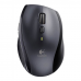 Мышь беспроводная Logitech M705 Marathon Mouse черная, оптическая, 1000dpi, 2.4GHz, USB-ресивер (Logitech Unifying®), 5 кнопок, под правую руку