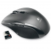 Мышь беспроводная Logitech M705 Marathon Mouse черная, оптическая, 1000dpi, 2.4GHz, USB-ресивер (Logitech Unifying®), 5 кнопок, под правую руку