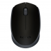 Мышь беспроводная Logitech M171 Black черная, оптическая, 1000dpi, 2.4 GHz, USB-ресивер