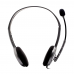Гарнитура Logitech H110 серая, 2х jack 3.5мм, поворотный микрофон, кабель 1.8м