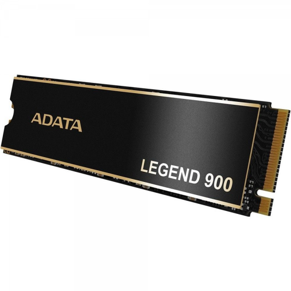Твердотельный накопитель SSD ADATA LEGEND 900 2TB M.2 NVMe 1.4, PCIe 4.0 x4, 3D NAND, R/W 7000/5400MB/s