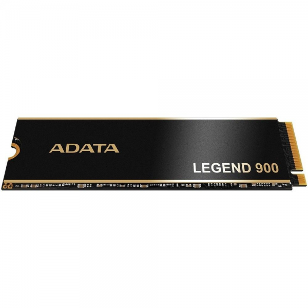 Твердотельный накопитель SSD ADATA LEGEND 900 2TB M.2 NVMe 1.4, PCIe 4.0 x4, 3D NAND, R/W 7000/5400MB/s