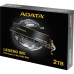Твердотельный накопитель SSD ADATA LEGEND 900 2TB M.2 NVMe 1.4, PCIe 4.0 x4, 3D NAND, R/W 7000/5400MB/s