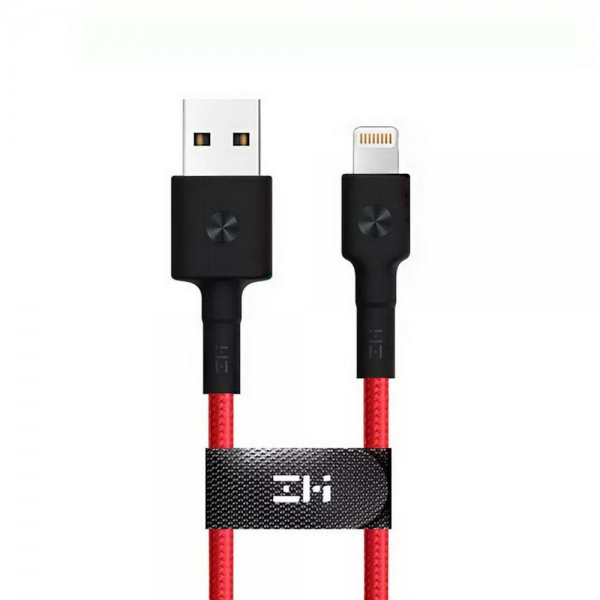 USB-кабель ZMI USB AL805 red (100cm) (ZMKAL805CNRD)
