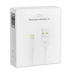 Кабель USB/Lightning Cable ZMI AL813C White 100 см (ZMKAL813CCWH)