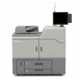 Ricoh Pro C7200X A3, МФУ, лазерное, цветное, 85стр/мин, 2400 x 4800dpi, USB/Bluetooth/Ethernet/Wi-Fi, (409165)