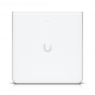 Точка доступа Wi-Fi Ubiquiti U6 Enterprise In-Wall Настенная точка доступа Wi-Fi 6E
