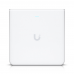 Точка доступа Wi-Fi Ubiquiti U6 Enterprise In-Wall Настенная точка доступа Wi-Fi 6E