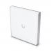 Точка доступа Wi-Fi Ubiquiti U6 Enterprise In-Wall Настенная точка доступа Wi-Fi 6E