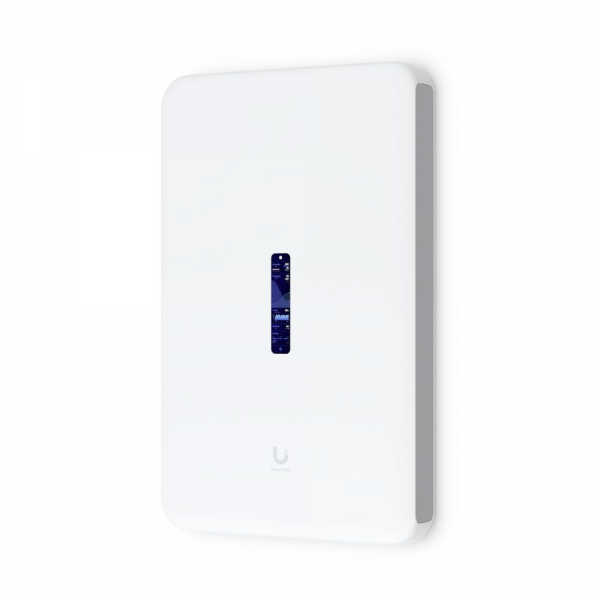 Точка доступа Wi-Fi  UniFi Dream Wall Многофункциональное устройство, объединяющее маршрутизатор, точку доступа, PoE-коммутатор и сетевой видеорегистратор