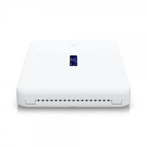 Точка доступа Wi-Fi  UniFi Dream Wall Многофункциональное устройство, объединяющее маршрутизатор, точку доступа, PoE-коммутатор и сетевой видеорегистратор