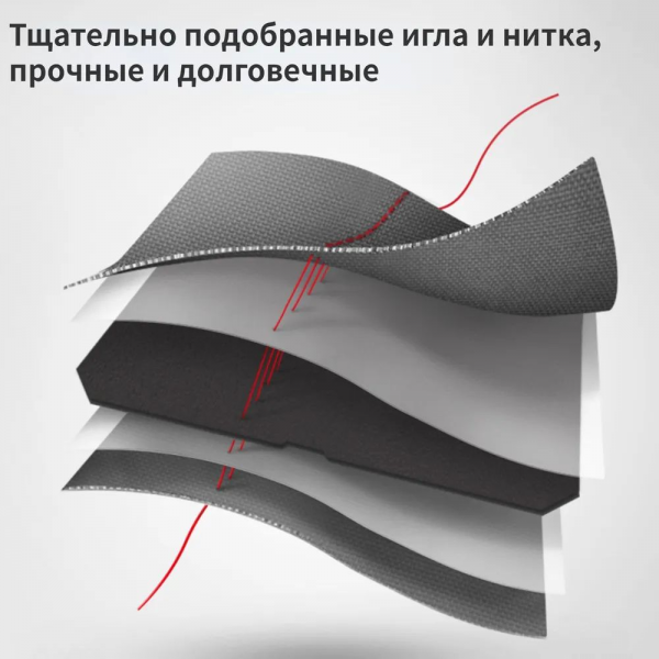 Сумка для инструментов Deli DL430018  400 x 200 x 270мм, 6 карманов, плечевой ремень, ткань Оксфорд