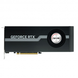 Видеокарта Afox RTX4090 24GB GDDR6X 384-Bit 3xDP HDMI ATX Turbo Fan RTL