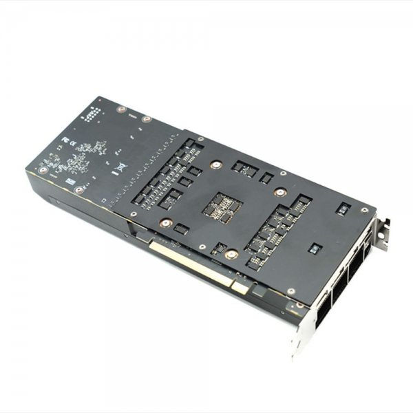 Видеокарта Afox RTX4090 24GB GDDR6X 384-Bit 3xDP HDMI ATX Turbo Fan RTL