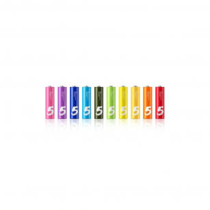 Батарея CUKTECH AA rainbow alkaline battery(10 pcs)
CUKTECH B06
