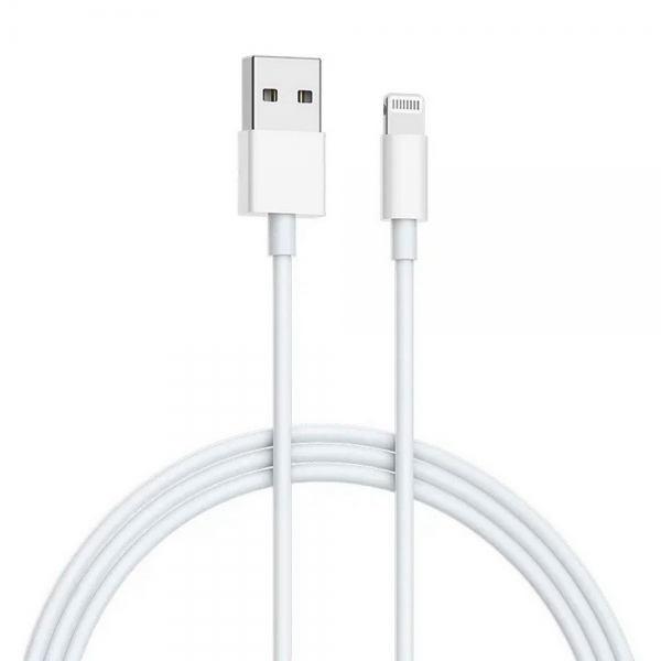 USB кабель CUKTECH USB-A to Lightning charging cable (1m)