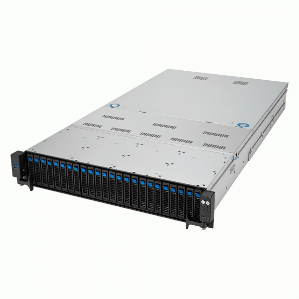 Серверная платформа без ЦПУ ASUS RS720A-E12-RS24U/WOCPU/WOM/GWOG/Z
