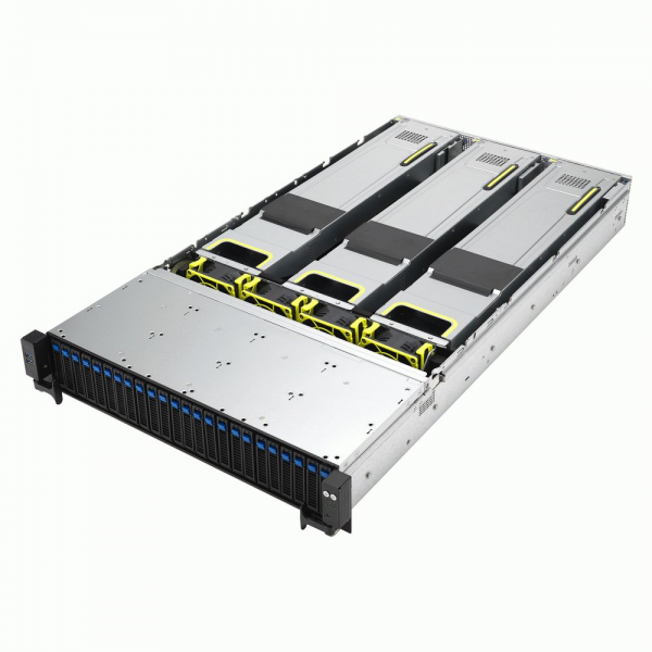 Серверная платформа без ЦПУ ASUS RS720A-E12-RS24U/WOCPU/WOM/GWOG/Z