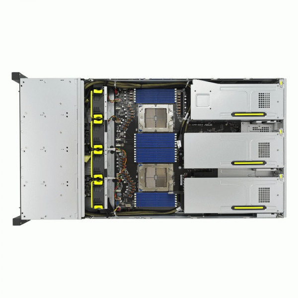 Серверная платформа без ЦПУ ASUS RS720A-E12-RS24U/WOCPU/WOM/GWOG/Z