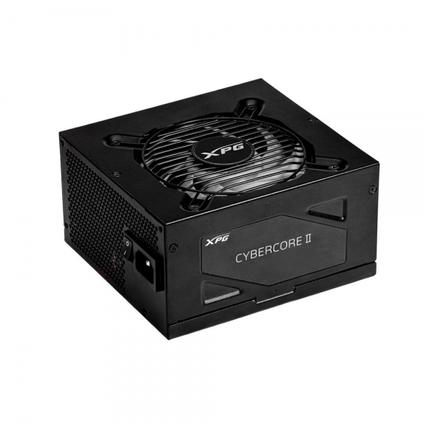 Блок питания XPG CYBERCORE II 1000W 80+ Platinum, полностью модульный