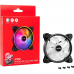 Вентилятор XPG HURRICANE 120 ARGB PWM, черный