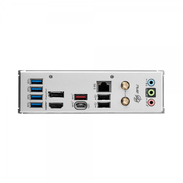 Материнская плата MSI MPG B760I EDGE WIFI B760, LGA1700, 2*DDR5, 1*PCIEx16, 2*M.2, 2*TypeC, 1*USB3.2Gen2, 6*USB3.2Gen1, 4*USB2.0, 4*SATA3.0, 2.5G, DP, HDMI, Mini-ITX, RTL