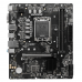 Материнская плата MSI PRO H610M-E H610, LGA1700, 2*DDR5, 1*PCIEx16, 1*PCIEx1, 1*M.2, 4*USB3.2Gen1, 4*USB2.0, 4*SATA3.0, 1G, VGA, HDMI, M-ATX, RTL