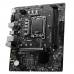 Материнская плата MSI PRO H610M-E H610, LGA1700, 2*DDR5, 1*PCIEx16, 1*PCIEx1, 1*M.2, 4*USB3.2Gen1, 4*USB2.0, 4*SATA3.0, 1G, VGA, HDMI, M-ATX, RTL