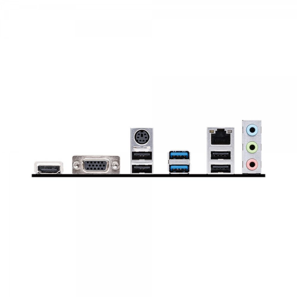 Материнская плата MSI PRO H610M-E H610, LGA1700, 2*DDR5, 1*PCIEx16, 1*PCIEx1, 1*M.2, 4*USB3.2Gen1, 4*USB2.0, 4*SATA3.0, 1G, VGA, HDMI, M-ATX, RTL