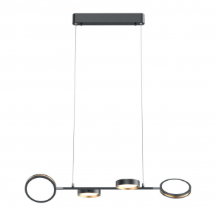 Умная люстра Yeelight-C2103Arowana-Chandelier-4head / YLDL031