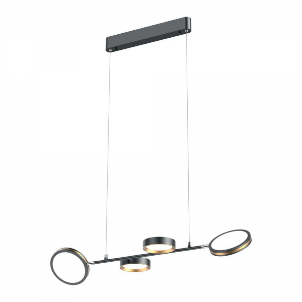 Умная люстра Yeelight-C2103Arowana-Chandelier-4head / YLDL031