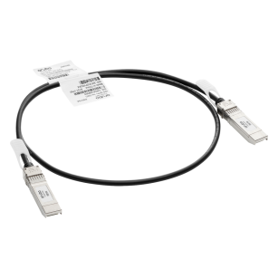 Кабель HPE Aruba 10G SFP+ to SFP+ 1m DAC Cable